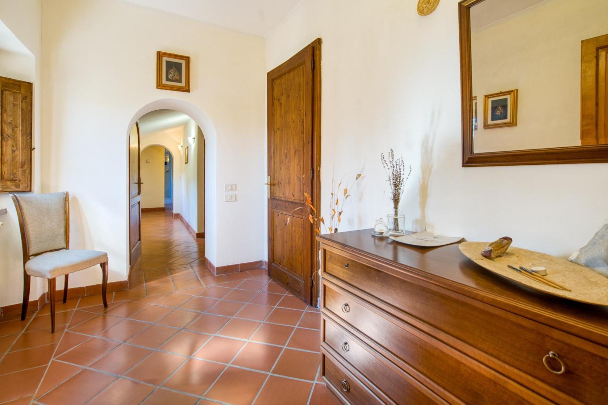 Magnolia Ad Antico Casale '700 Villa อุมแบร์ทิเดอ ภายนอก รูปภาพ