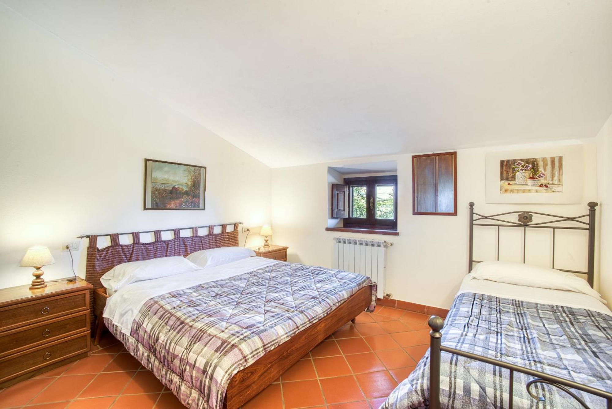 Magnolia Ad Antico Casale '700 Villa อุมแบร์ทิเดอ ภายนอก รูปภาพ